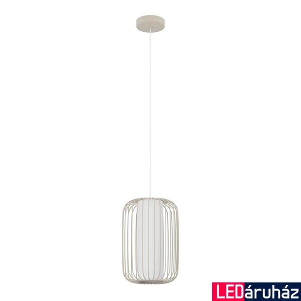 Eglo 900866 Terrarosa függeszték, homok, E27 foglalattal, max. 1x40W, IP20
