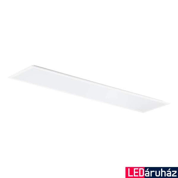 Eglo 900939 Rabassa álmennyezeti LED panel, fehér, 4900 lm, 4000K természetes fehér, beépített LED, 34,5W, IP20