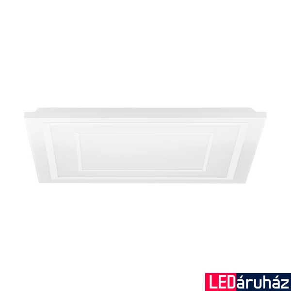Eglo 900961 Albarca álmennyezeti LED panel, fehér, 4100 lm, 3000K-6500K szabályozható, beépített LED, 29W, IP20