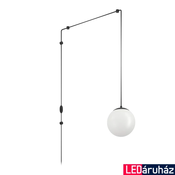 Eglo 900977 Rondo 3 függeszték, fehér, E27 foglalattal, max. 1x40W, IP20