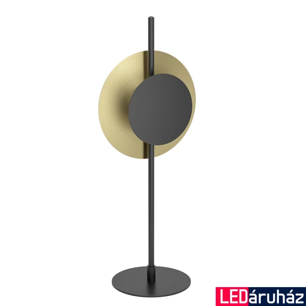 Eglo 900989 Tocina asztali lámpa, arany, 1300 lm, 3000K melegfehér, beépített LED, 1x11W, IP20