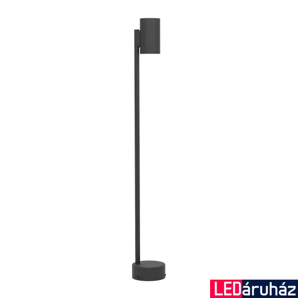 Eglo 900996 Izzalini kültéri állólámpa, fekete, GU10 foglalattal, max. 1x2,8W, IP44