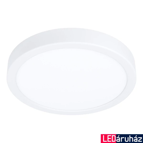 Eglo 901011 Fueva 5 mennyezeti lámpa, fehér, 2000 lm, 3000K melegfehér, beépített LED, 17W, IP20