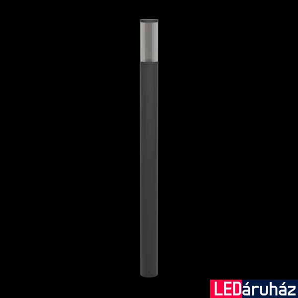 Eglo 901035 Salle kültéri állólámpa, fekete, E27 foglalattal, max. 1x15W, IP54