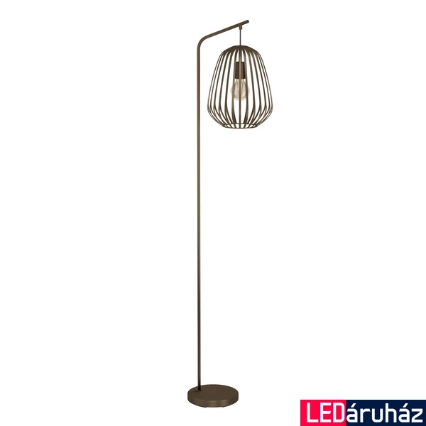 Eglo 901101 Espinal állólámpa, bronz, E27 foglalattal, max. 1x40W, IP20