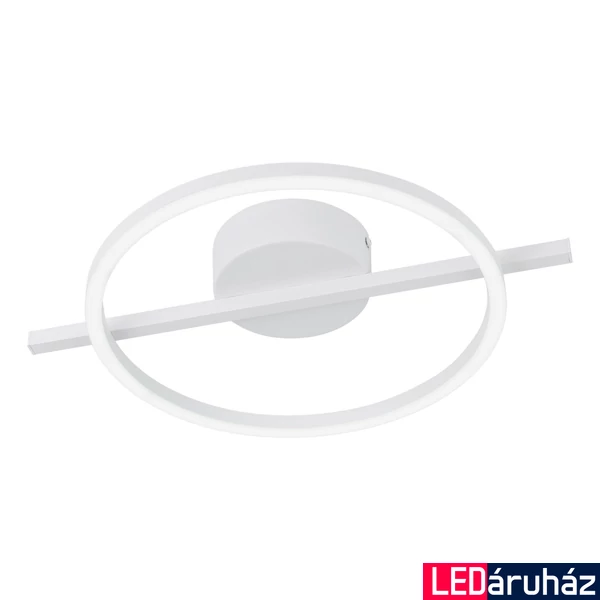 Eglo 901114 Amandolo mennyezeti lámpa, fehér, 1900 lm, 2700K-6500K szabályozható, beépített LED, 17W, IP20