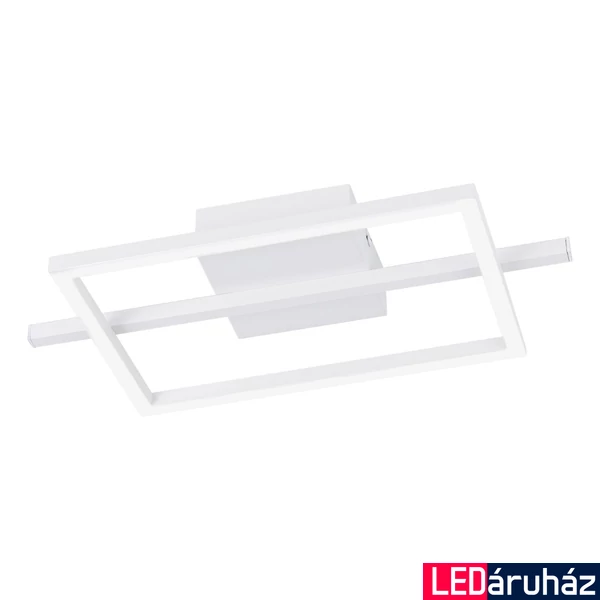 Eglo 901116 Amandolo mennyezeti lámpa, fehér, 1900 lm, 2700K-6500K szabályozható, beépített LED, 17W, IP20