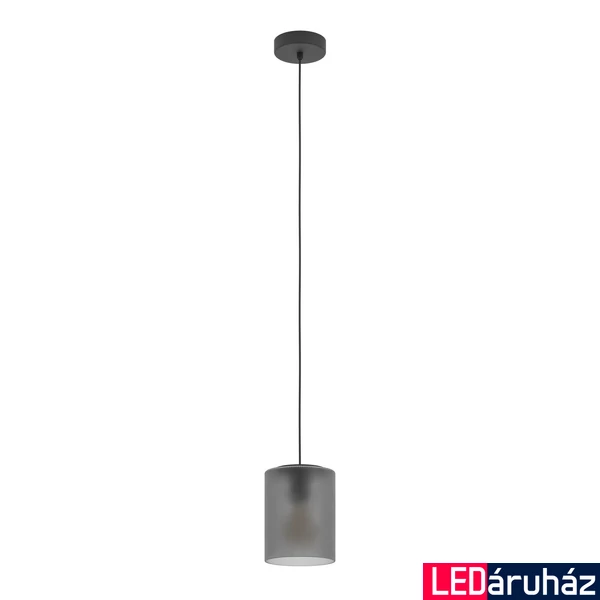 Eglo 901162 Colomera függeszték, fekete, E27 foglalattal, max. 1x40W, IP20