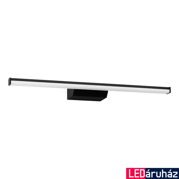 Eglo 901287 Regello-Z fürdőszobai tükörmegvilágító, fekete, 1350 lm, 2700K-6500K szabályozható, beépített LED, 12W, IP44