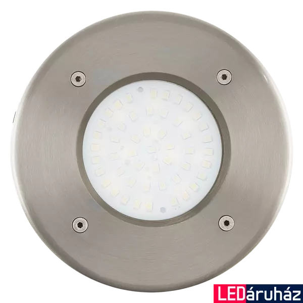 Eglo 93482 Lamedo kültéri beépíthető lámpa, fehér, 180 lm, 3000K melegfehér, beépített LED, 1x2,5W, IP65, IP67
