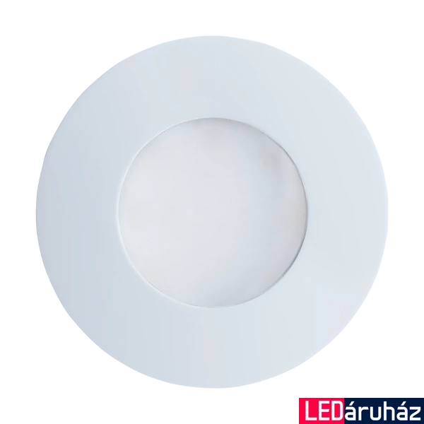 Eglo 94093 Margo kültéri beépíthető lámpa, fehér, GU10 foglalattal, max. 1x4,5W, IP65, IP20