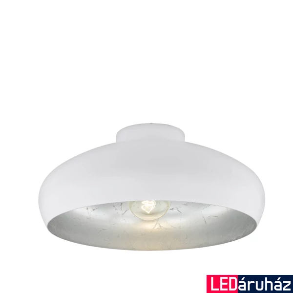 Eglo 94548 Mogano mennyezeti lámpa, fehér, E27 foglalattal, max. 1x60W, IP20