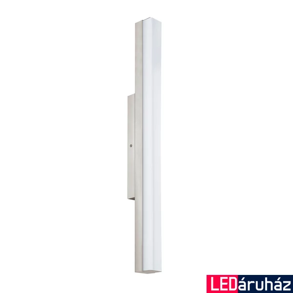 Eglo 94617 Torretta fürdőszobai tükörmegvilágító, nikkel, 1500 lm, 4000K természetes fehér, beépített LED, 16W, IP44