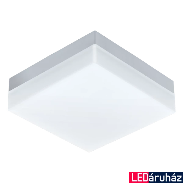 Eglo 94871 Sonella kültéri fali lámpa, fehér, 820 lm, 3000K melegfehér, beépített LED, 8,2W, IP44