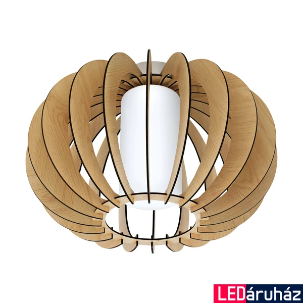 Eglo 95597 Stellato 1 mennyezeti lámpa, fa, E27 foglalattal, max. 1x60W, IP20