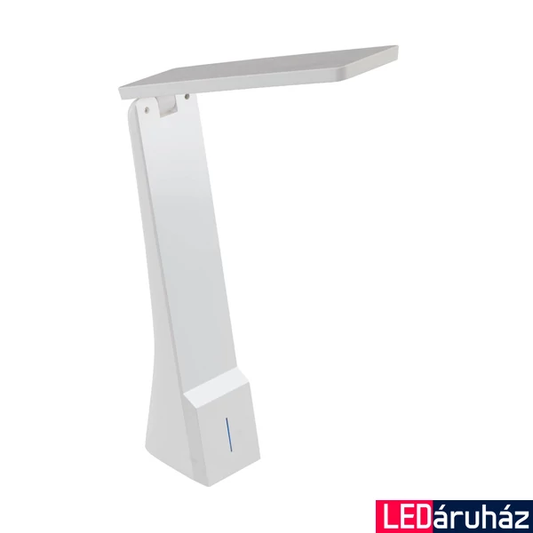 Eglo 97044 La Seca asztali lámpa, fehér, 170 lm, 3000K-5000K szabályozható, beépített LED, 1,8W, IP20