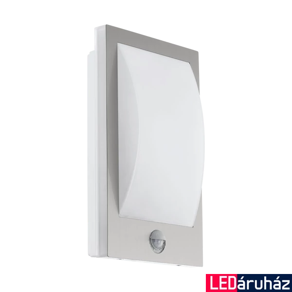 Eglo 97238 Verres kültéri fali lámpa, rozsdamentes acél (inox), E27 foglalattal, max. 1x12W, IP44