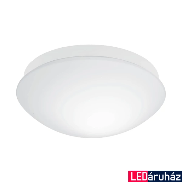 Eglo 97531 Bari-M fürdőszobai mennyezeti lámpa, fehér, E27 foglalattal, max. 1x20W, IP44