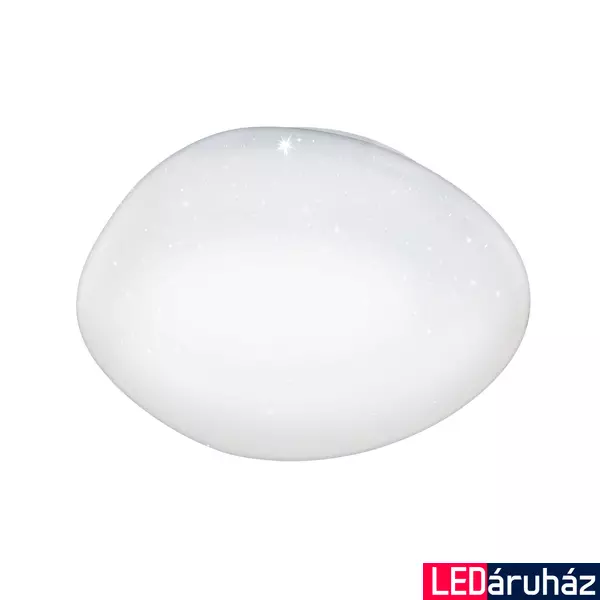 Eglo 97577 Sileras fali/mennyezeti lámpa, fehér, 2500 lm, 2700K-6500K szabályozható, beépített LED, 21W, IP20