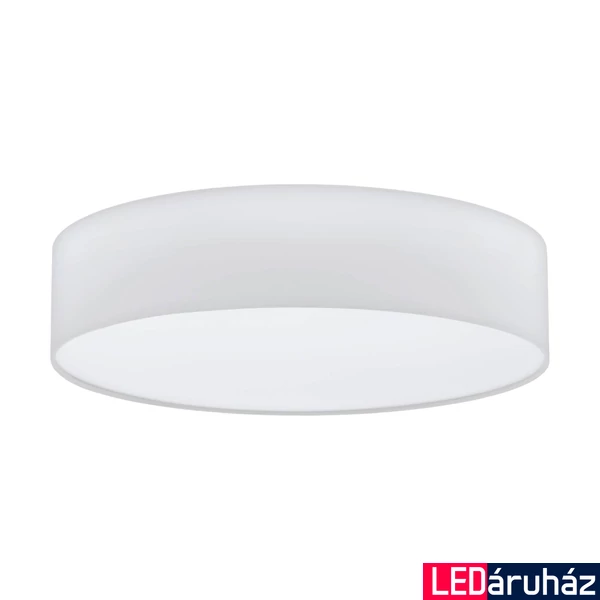 Eglo 97611 Pasteri mennyezeti lámpa, fehér, E27 foglalattal, max. 3x25W, IP20