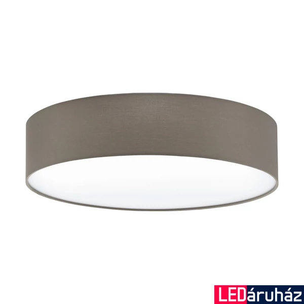 Eglo 97612 Pasteri mennyezeti lámpa, szürke, E27 foglalattal, max. 3x25W, IP20