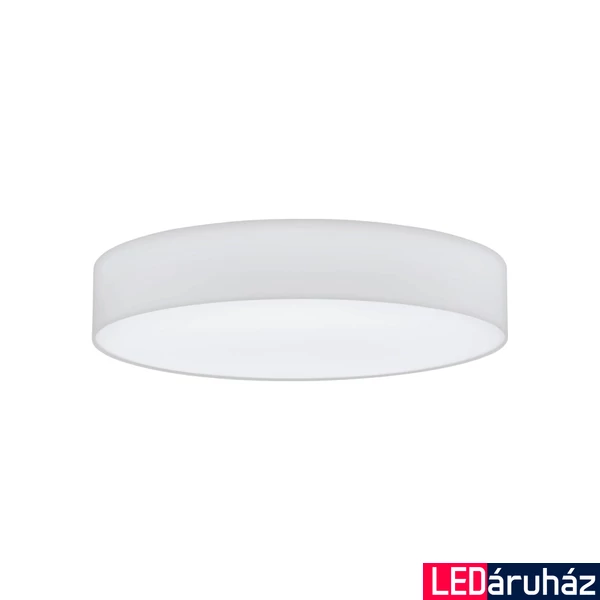 Eglo 97615 Pasteri mennyezeti lámpa, fehér, E27 foglalattal, max. 5x25W, IP20