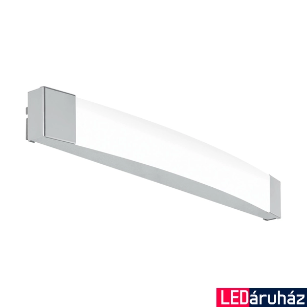 Eglo 97719 Siderno fürdőszobai tükörmegvilágító, króm, 1700 lm, 4000K természetes fehér, beépített LED, 16W, IP44