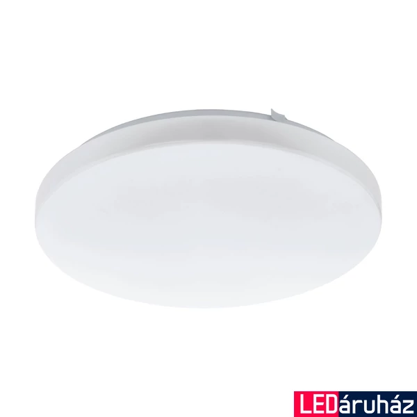 Eglo 97872 Frania fali/mennyezeti lámpa, fehér, 1600 lm, 3000K melegfehér, beépített LED, 14,6W, IP20