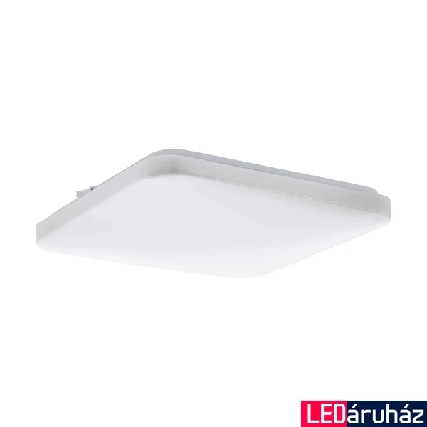 Eglo 97875 Frania fali/mennyezeti lámpa, fehér, 1600 lm, 3000K melegfehér, beépített LED, 14,6W, IP20
