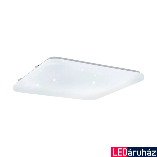 Eglo 97883 Frania-S fali/mennyezeti lámpa, fehér, 3600 lm, 3000K melegfehér, beépített LED, 6x5,5W, IP20