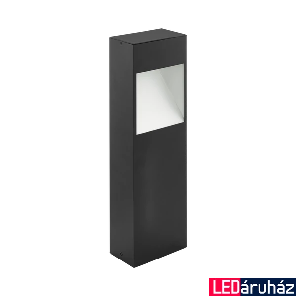 Eglo 98096 Manfria kültéri állólámpa, antracit, 830 lm, 3000K melegfehér, beépített LED, 10W, IP44