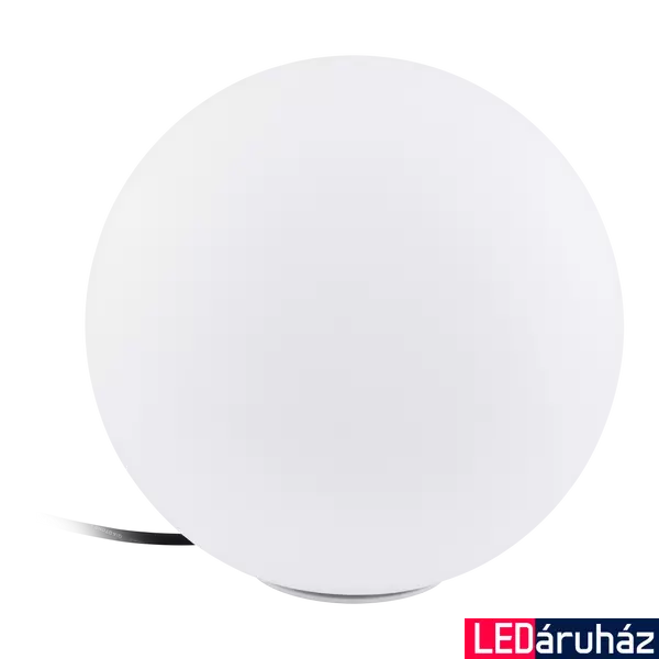 Eglo 98101 Monterolo kültéri állólámpa, fehér, E27 foglalattal, max. 1x40W, IP65