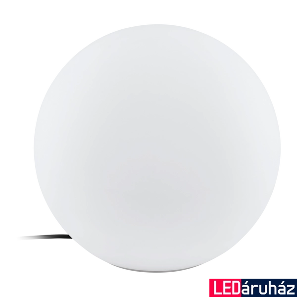 Eglo 98102 Monterolo kültéri állólámpa, fehér, E27 foglalattal, max. 1x40W, IP65