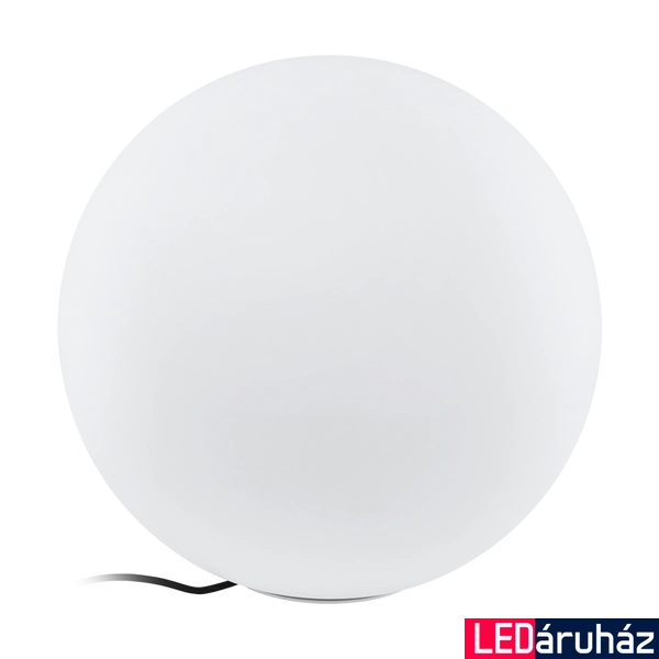 Eglo 98103 Monterolo kültéri állólámpa, fehér, E27 foglalattal, max. 1x40W, IP65