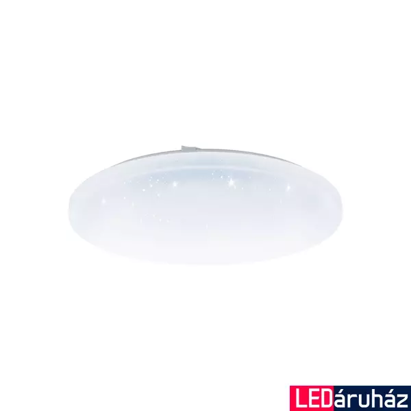 Eglo 98236 Frania-A mennyezeti lámpa, fehér, 2400 lm, 2700K-6500K szabályozható, beépített LED, 19W, IP20