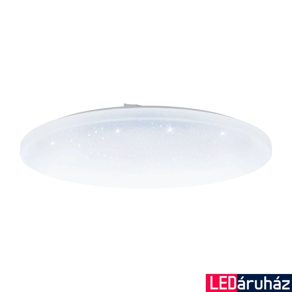 Eglo 98237 Frania-A mennyezeti lámpa, fehér, 3900 lm, 2700K-6500K szabályozható, beépített LED, 32,5W, IP20