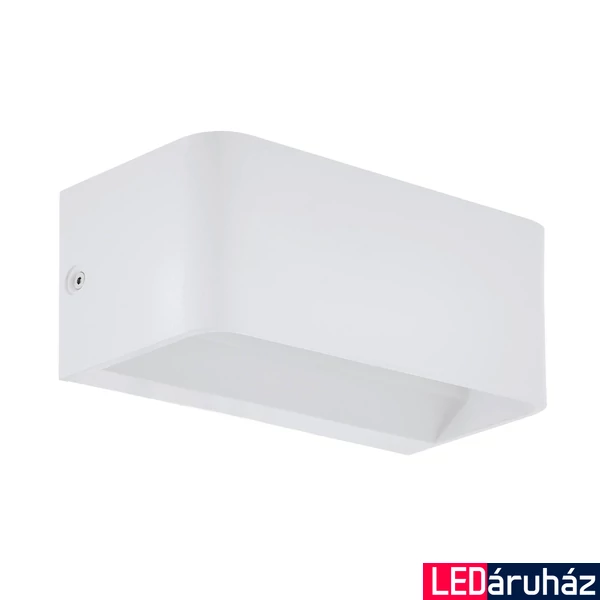 Eglo 98422 Sania 4 fali lámpa, fehér, 1300 lm, 3000K melegfehér, beépített LED, 10W, IP20