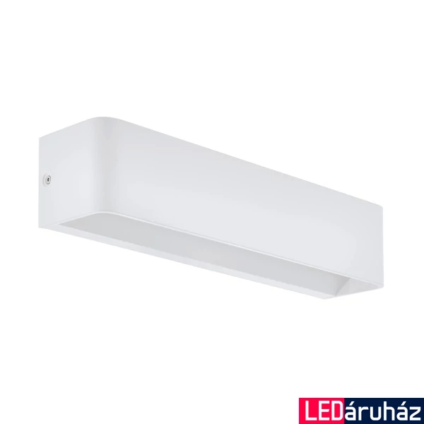 Eglo 98423 Sania 4 fali lámpa, fehér, 1400 lm, 3000K melegfehér, beépített LED, 12W, IP20
