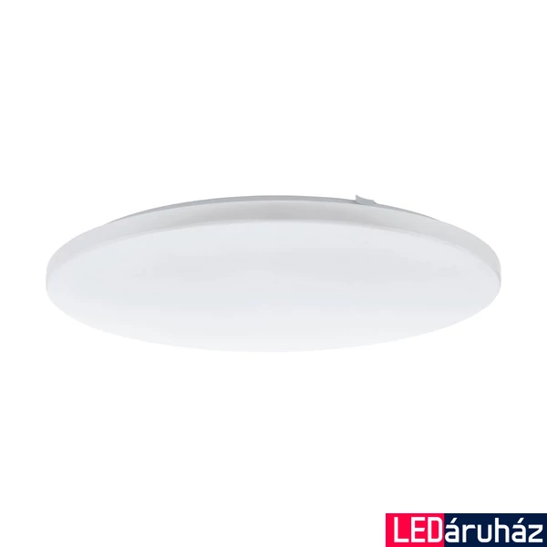 Eglo 98446 Frania fali/mennyezeti lámpa, fehér, 5900 lm, 3000K melegfehér, beépített LED, 50W, IP20