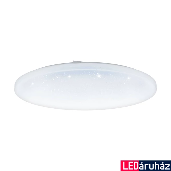 Eglo 98448 Frania-S fali/mennyezeti lámpa, fehér, 5900 lm, 3000K melegfehér, beépített LED, 50W, IP20