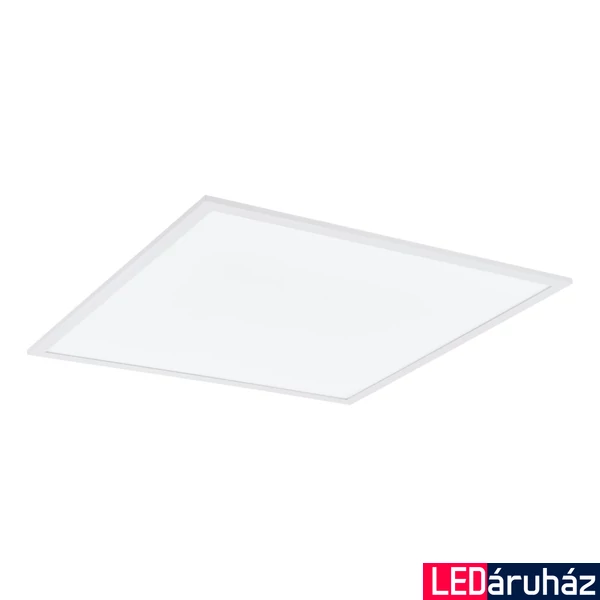 Eglo 98766 Salobrena-B mennyezeti lámpa, fehér, 4200 lm, 2700K-6500K szabályozható, beépített LED, 32,5W, IP20