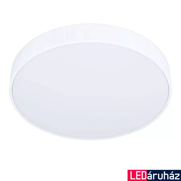 Eglo 98891 Zubieta-A mennyezeti lámpa, távirányítóval, fehér, 1900 lm, 2700K-6500K szabályozható, beépített LED, 18W, IP20