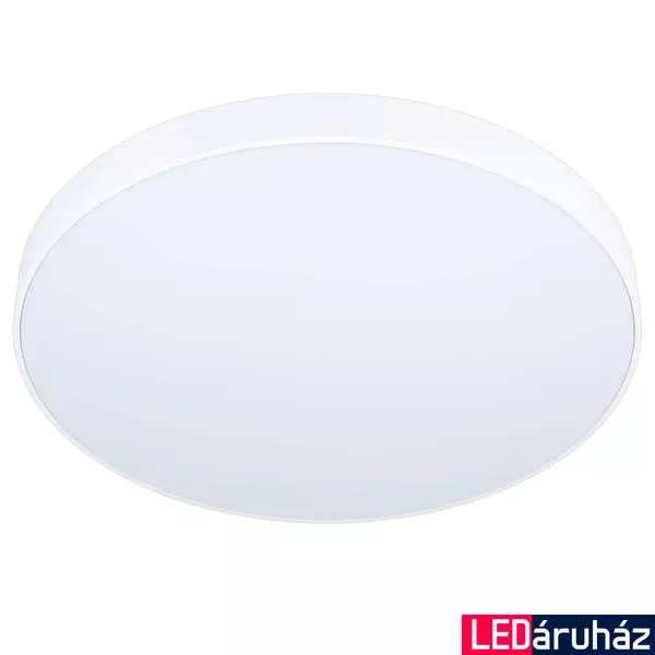 Eglo 98892 Zubieta-A mennyezeti lámpa, távirányítóval, fehér, 2300 lm, 2700K-6500K szabályozható, beépített LED, 24W, IP20