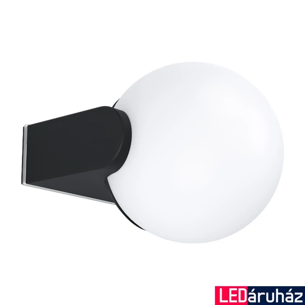 Eglo 99572 Rubio kültéri fali lámpa, fekete, E27 foglalattal, max. 1x15W, -