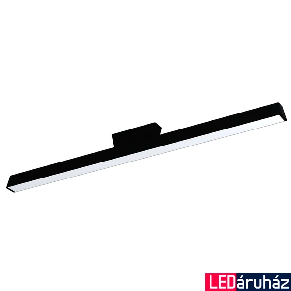 Eglo 99602 Simolaris-Z mennyezeti lámpa, fekete, 3850 lm, 2700K-6500K szabályozható, beépített LED, 34W, IP20