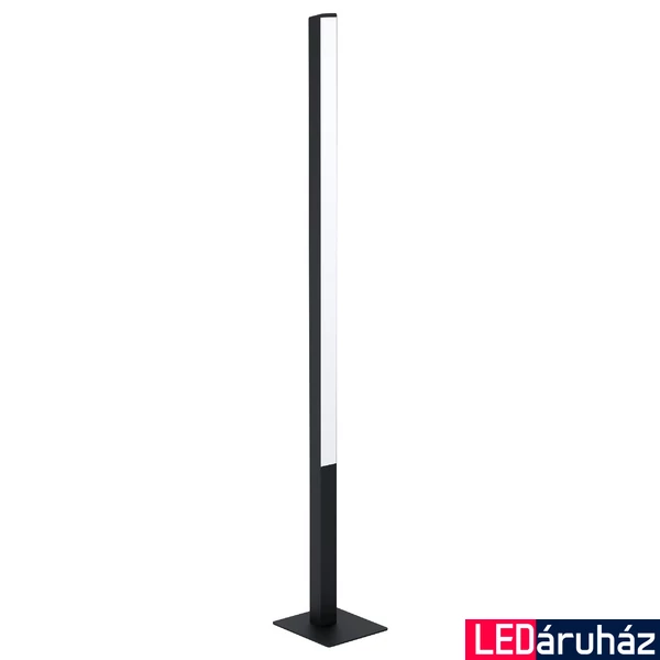 Eglo 99605 Simolaris-Z állólámpa, fekete, 3850 lm, 2700K-6500K szabályozható, beépített LED, 34W, IP20