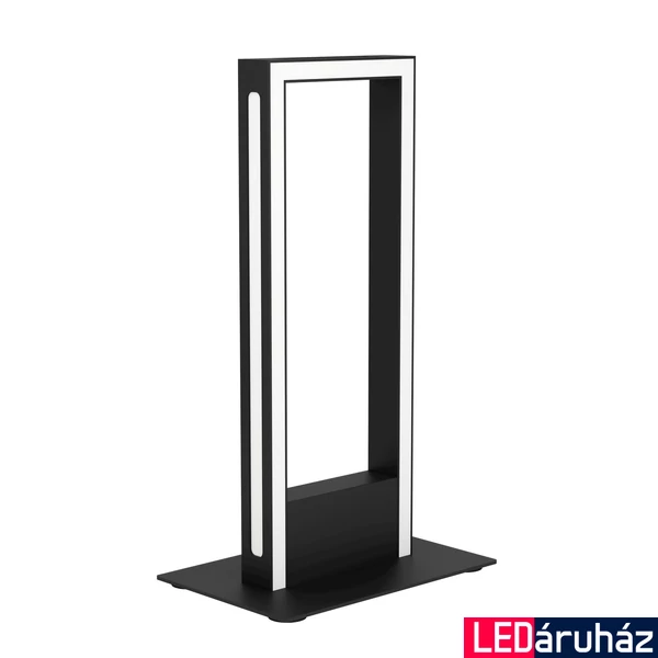 Eglo 99682 Salvilanas-Z asztali lámpa, 2700K-6500K, fekete, 1800 lm, 2700K-6500K szabályozható, beépített LED, 16W, IP20