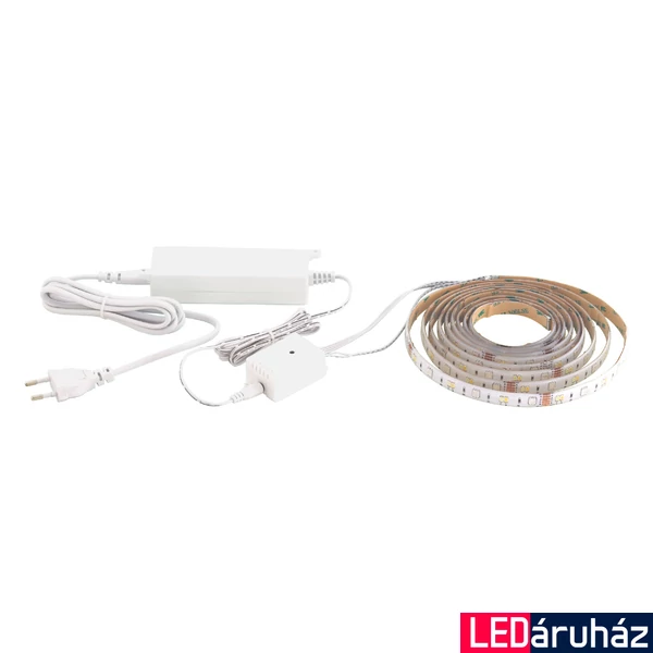 Eglo 99687 LED Stripe-Z LED szalag, 2640 lm, 2700K-6500K szabályozható, beépített LED, 8x3W, IP20