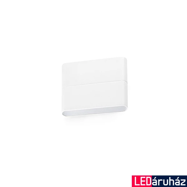 FARO ADAY-1 kültéri fali lámpa, fehér, 3000K melegfehér, beépített LED, 6W, IP54, 70644