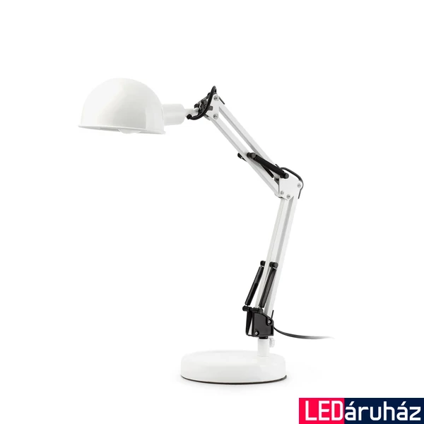 FARO BAOBAB asztali lámpa, fehér, E14 foglalattal, IP20, 51908